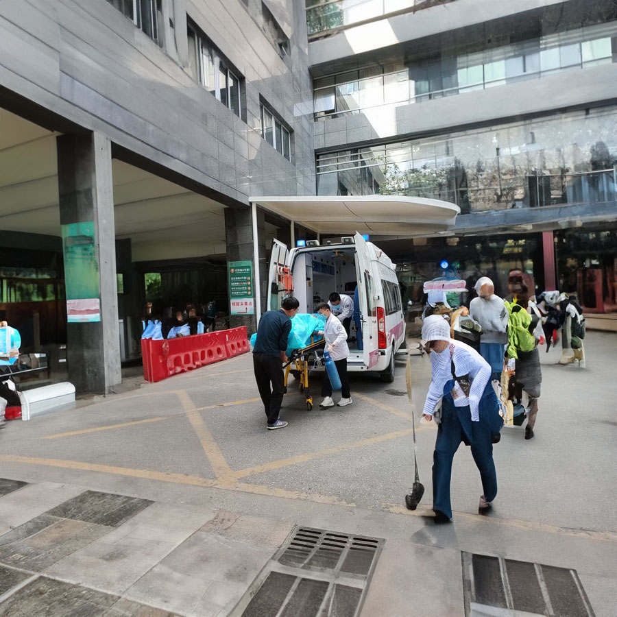 出租救护车联系方式