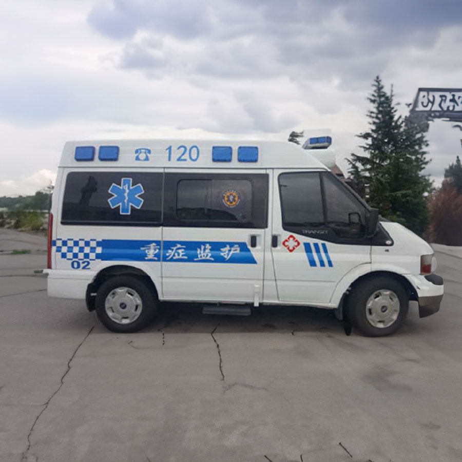 出租急救车电话