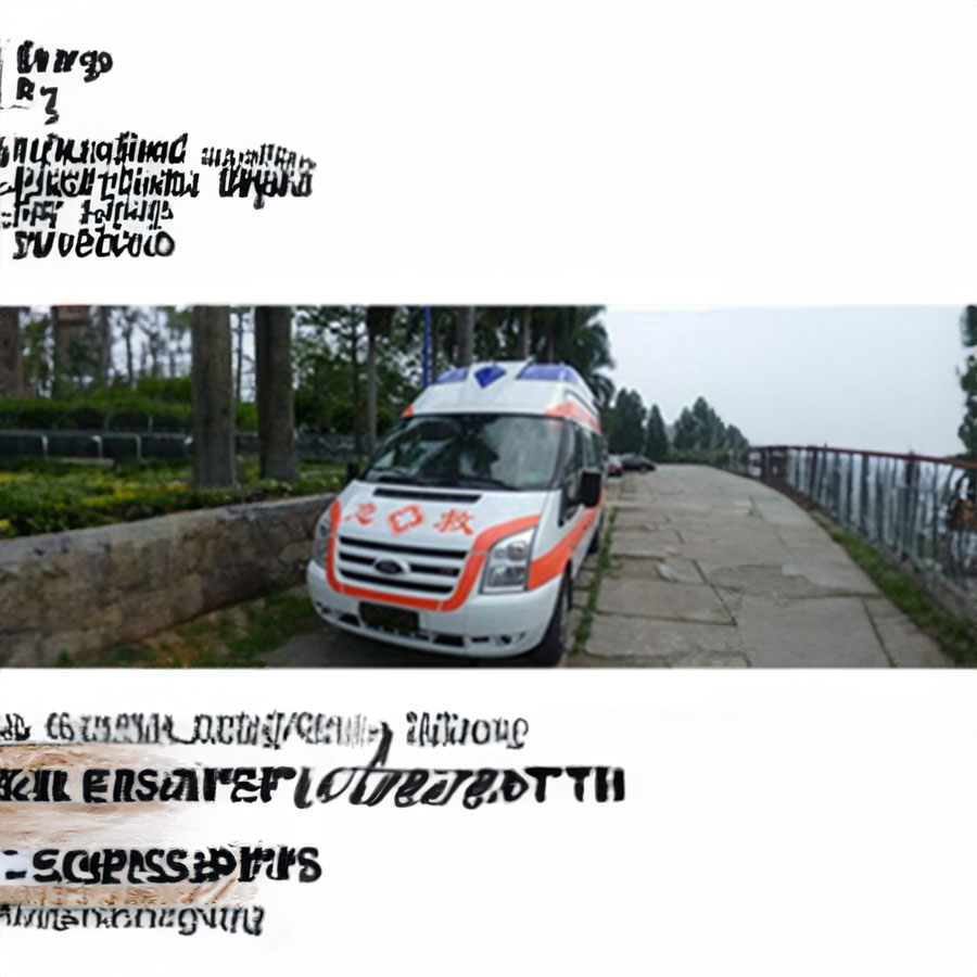 租赁救护车联系方式