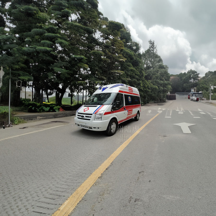 租赁救护车联系电话