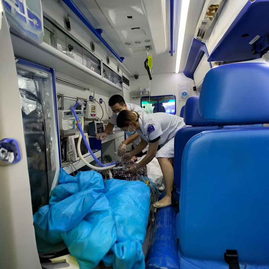 租赁急救车电话号码