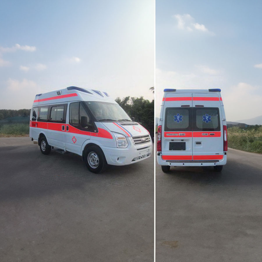 租赁救护车电话
