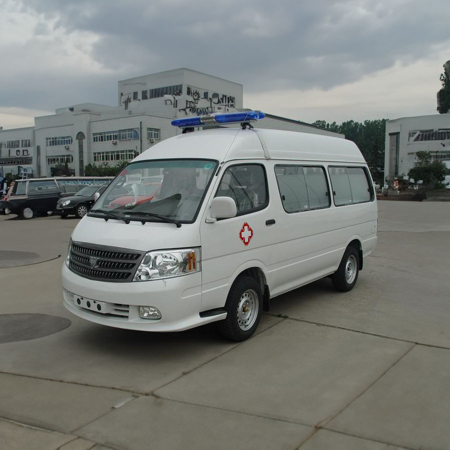 租赁急救车