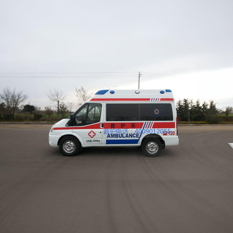 出租救护车联系方式