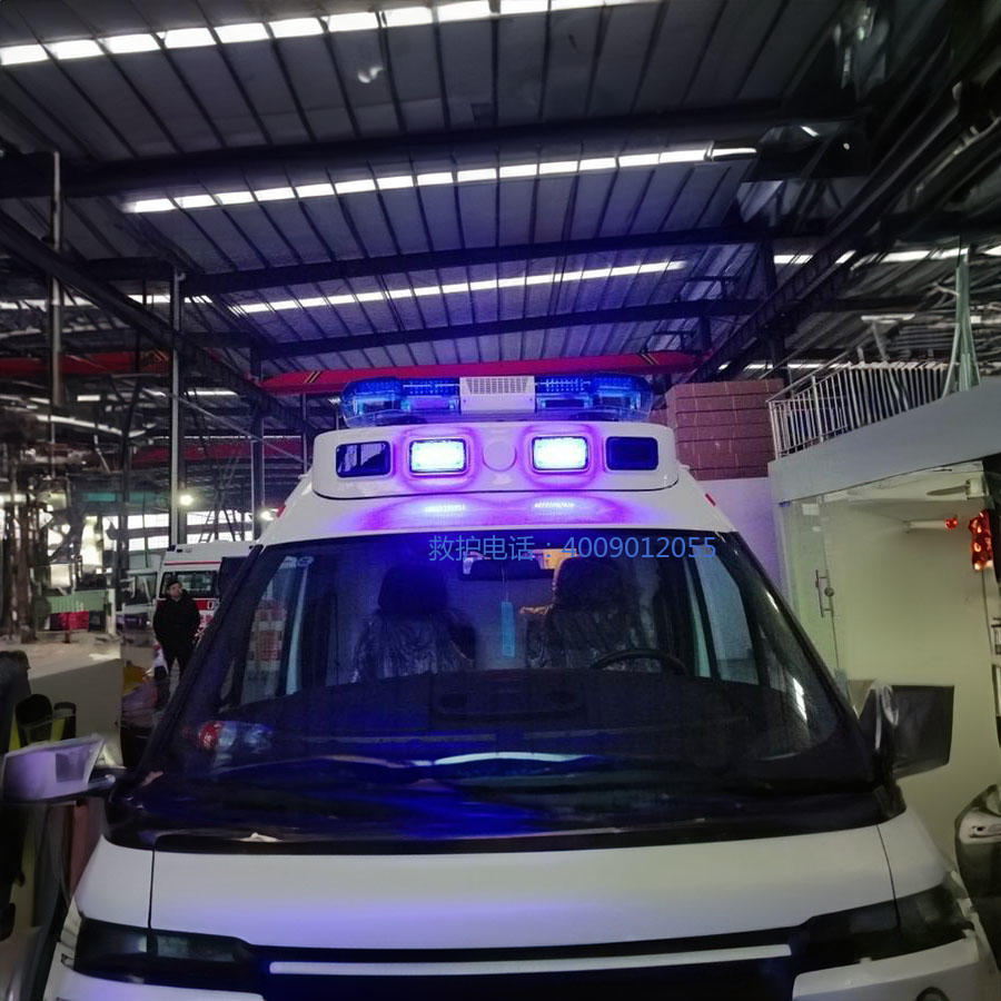 出租急救车电话