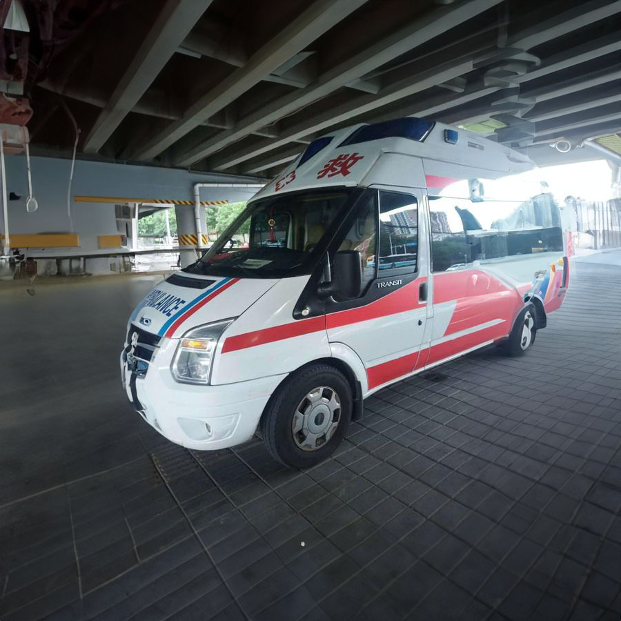 出租救护车