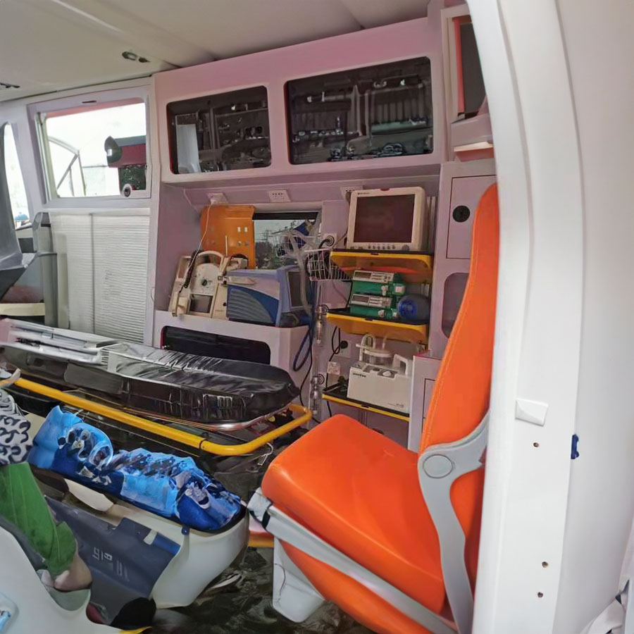 租赁私人救护车联系方式