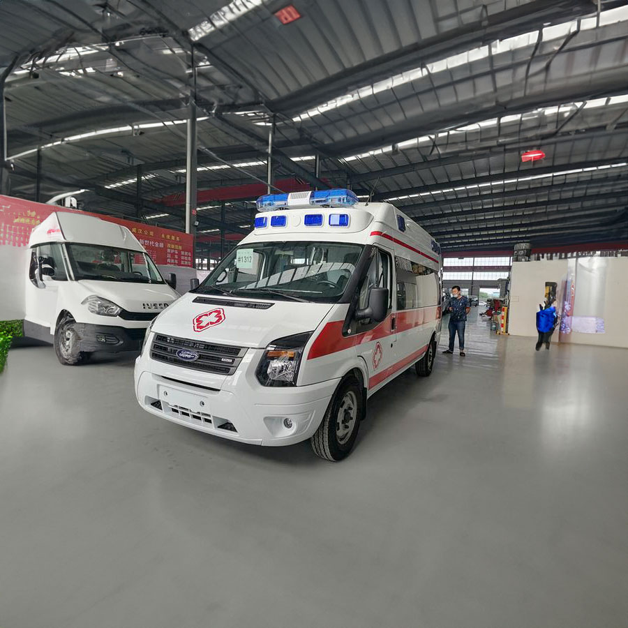 租赁私人救护车