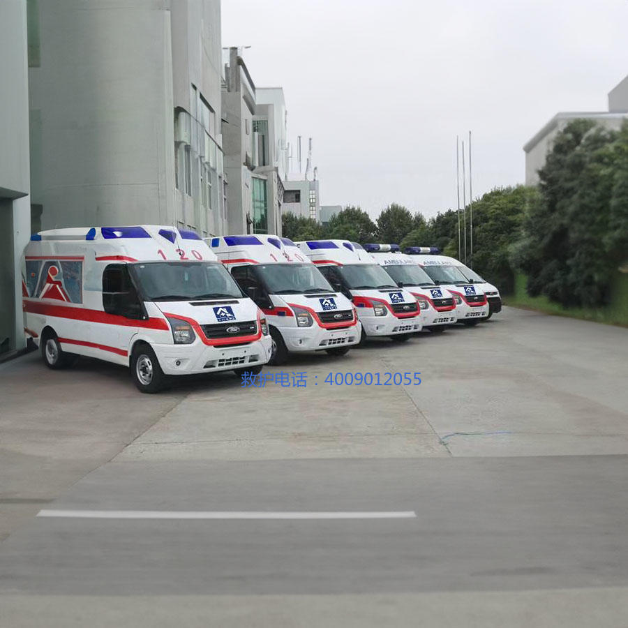 出租私人救护车电话