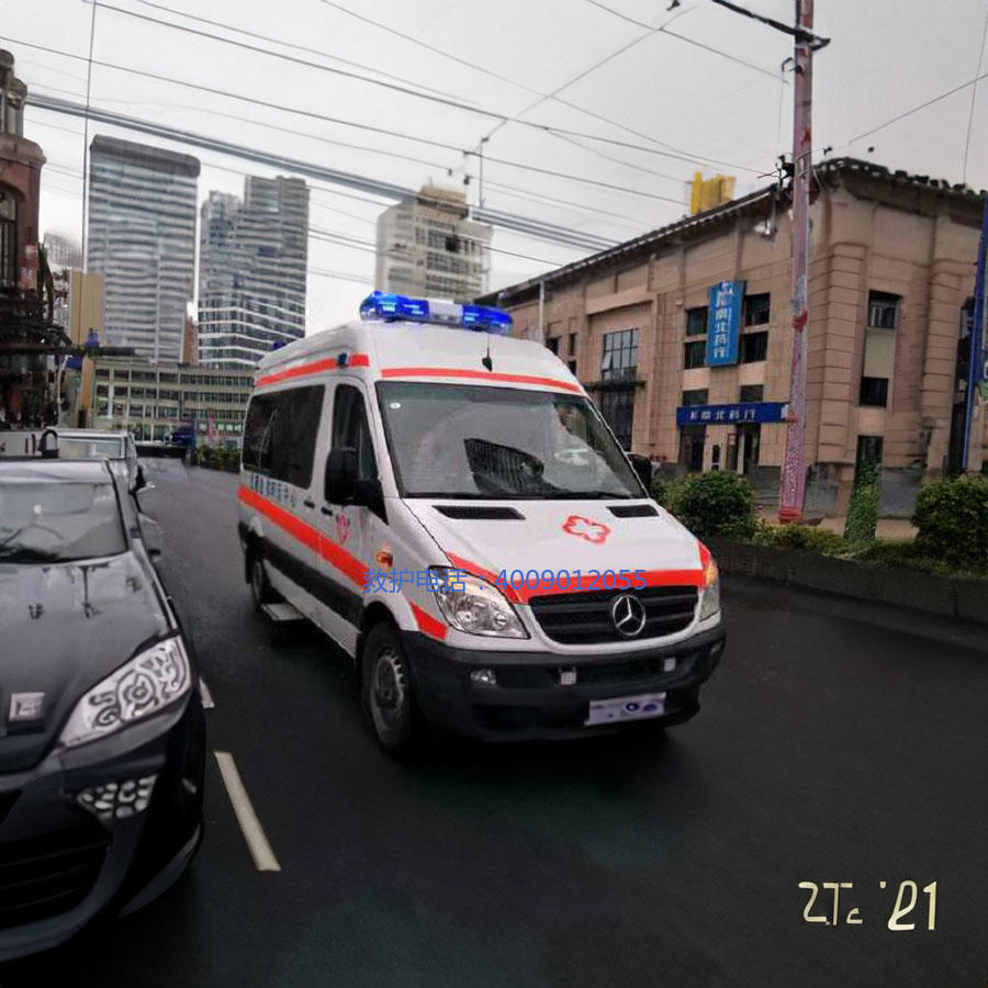 租赁私人救护车联系方式