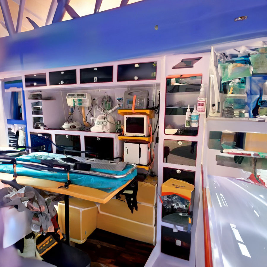 出租私人救护车电话