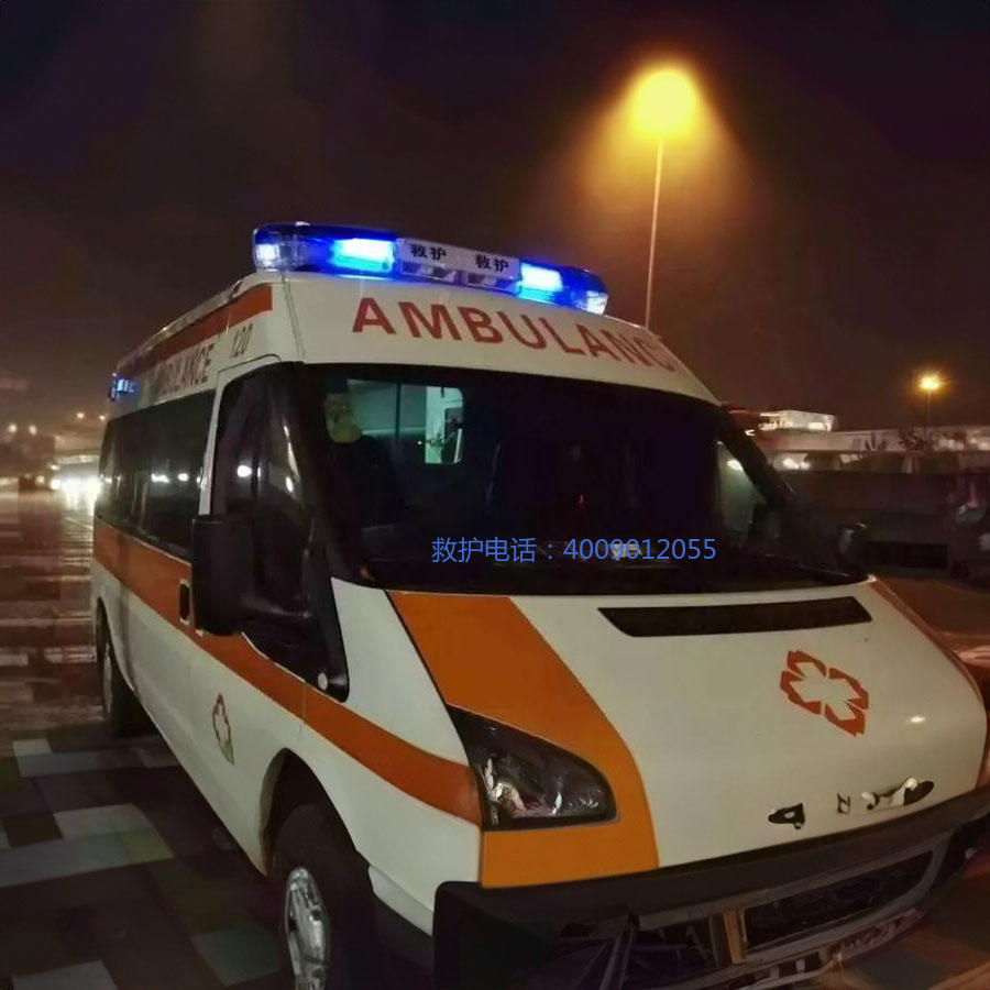 出租救护车电话号码