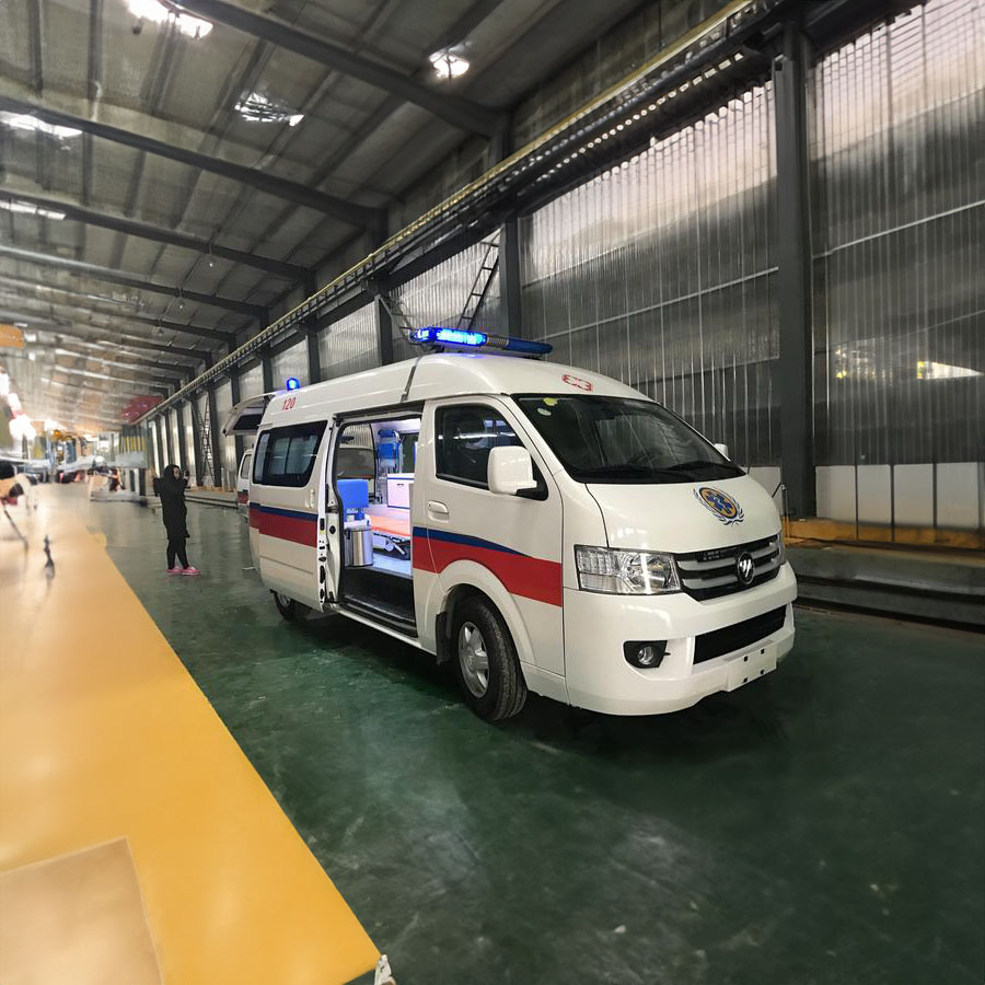 租赁私人救护车