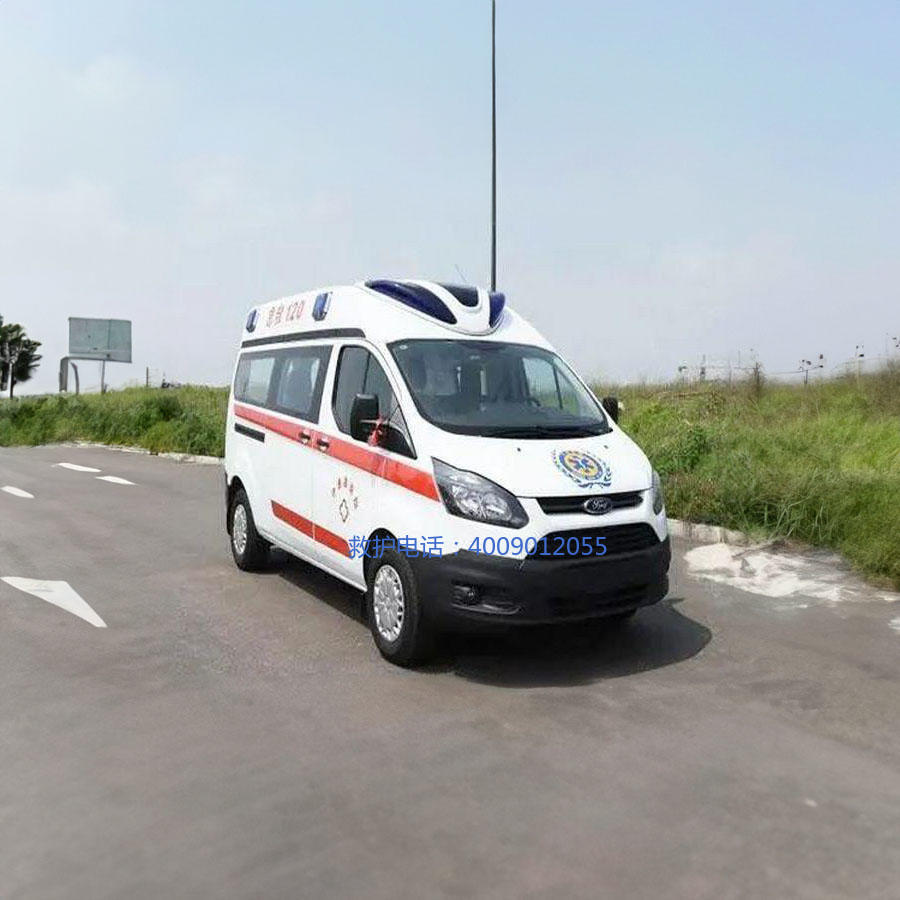 租赁急救车电话