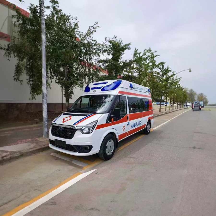 租赁救护车电话