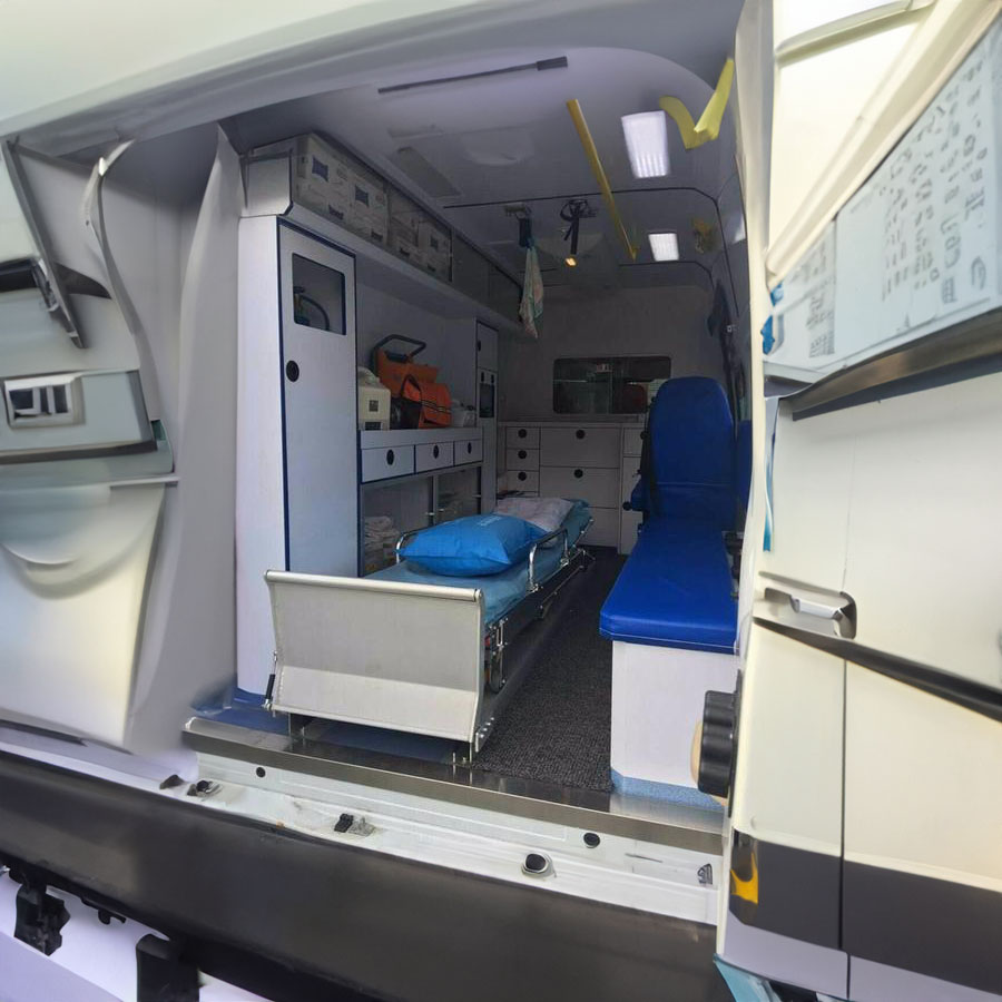 出租私人救护车电话号码