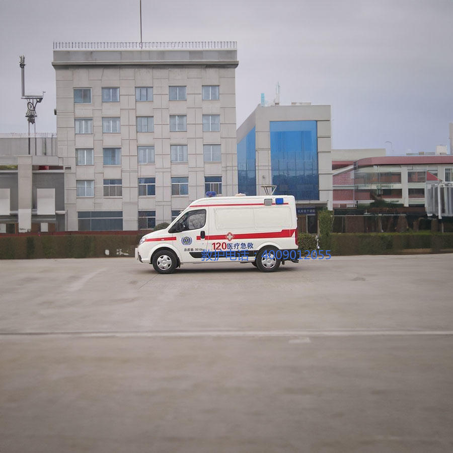 出租救护车电话