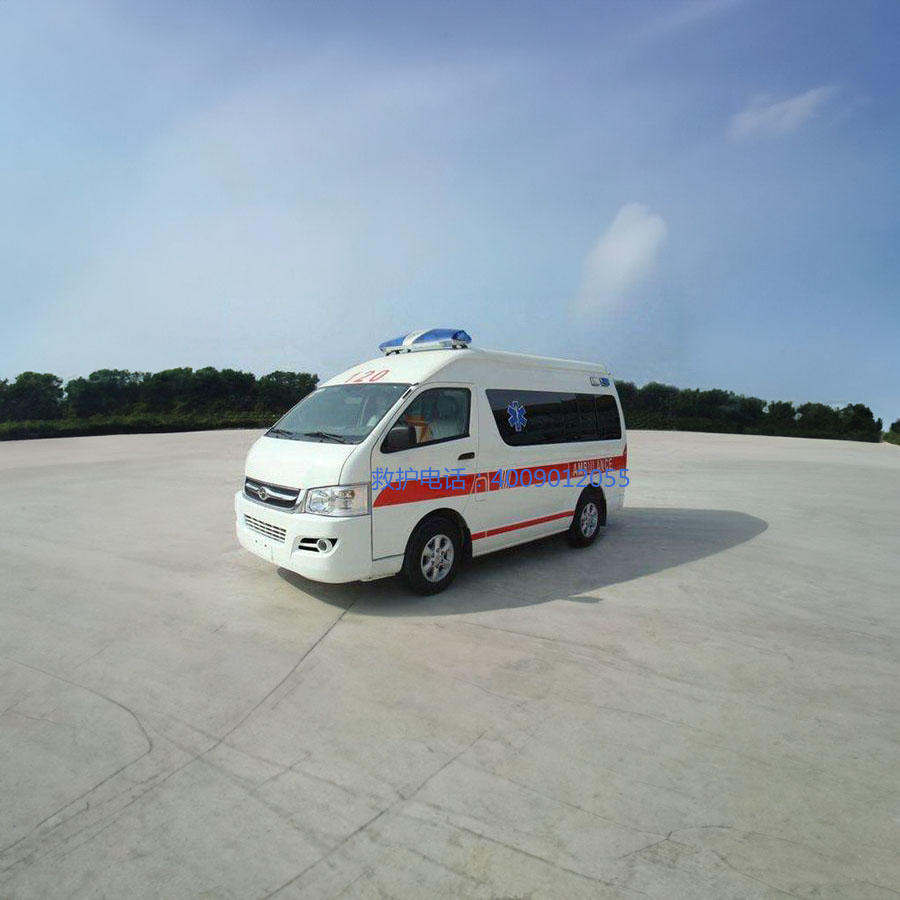 出租救护车联系电话