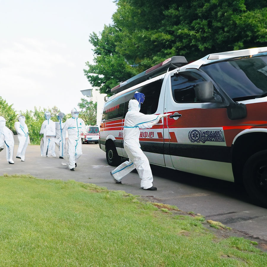 出租救护车电话