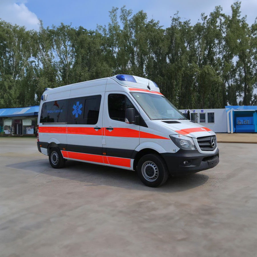 出租救护车