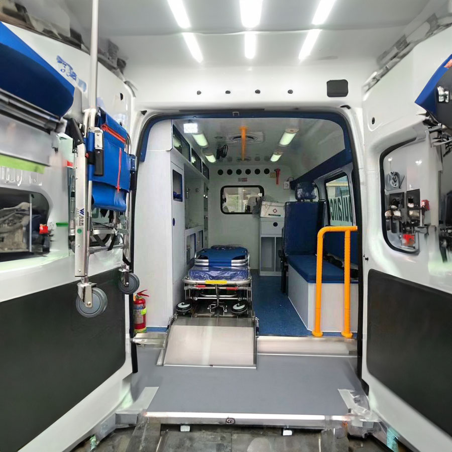 出租救护车电话