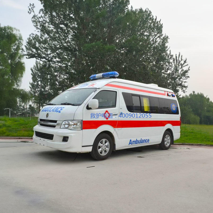 租赁急救车