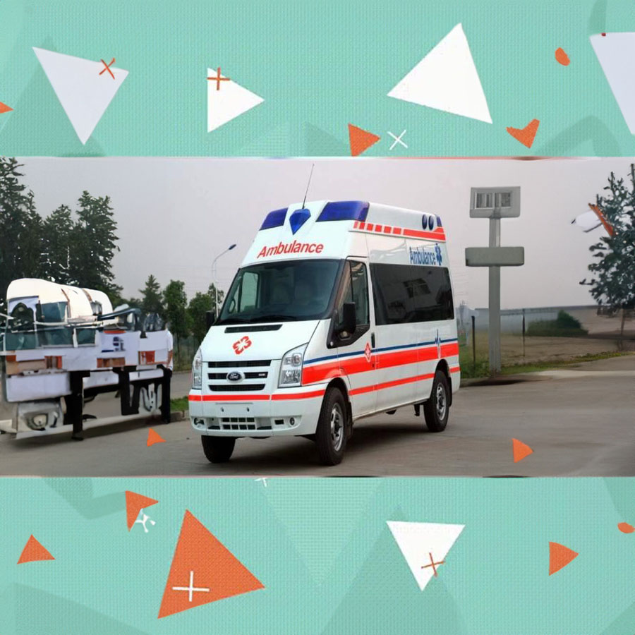租赁急救车