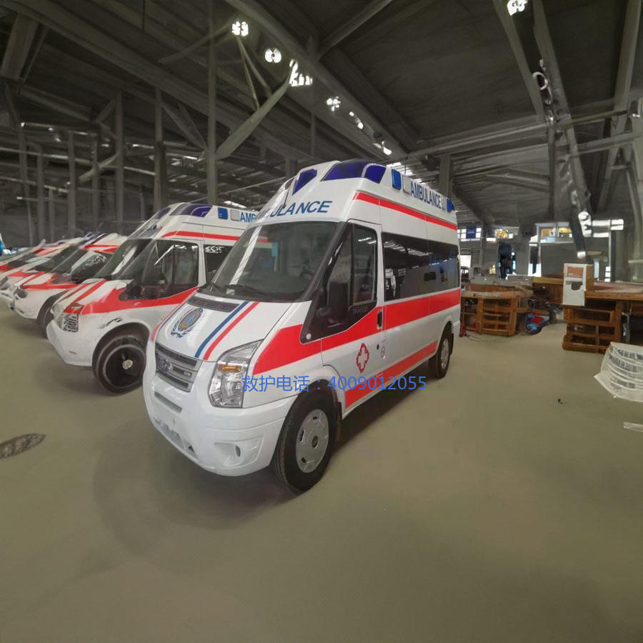 租赁救护车联系电话