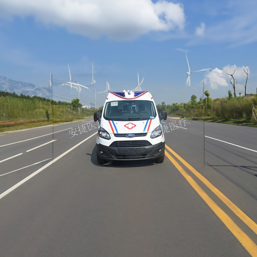 租赁救护车电话