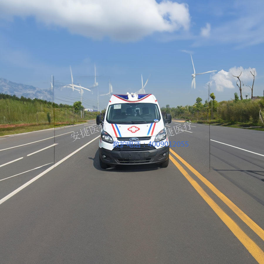 出租私人救护车电话号码