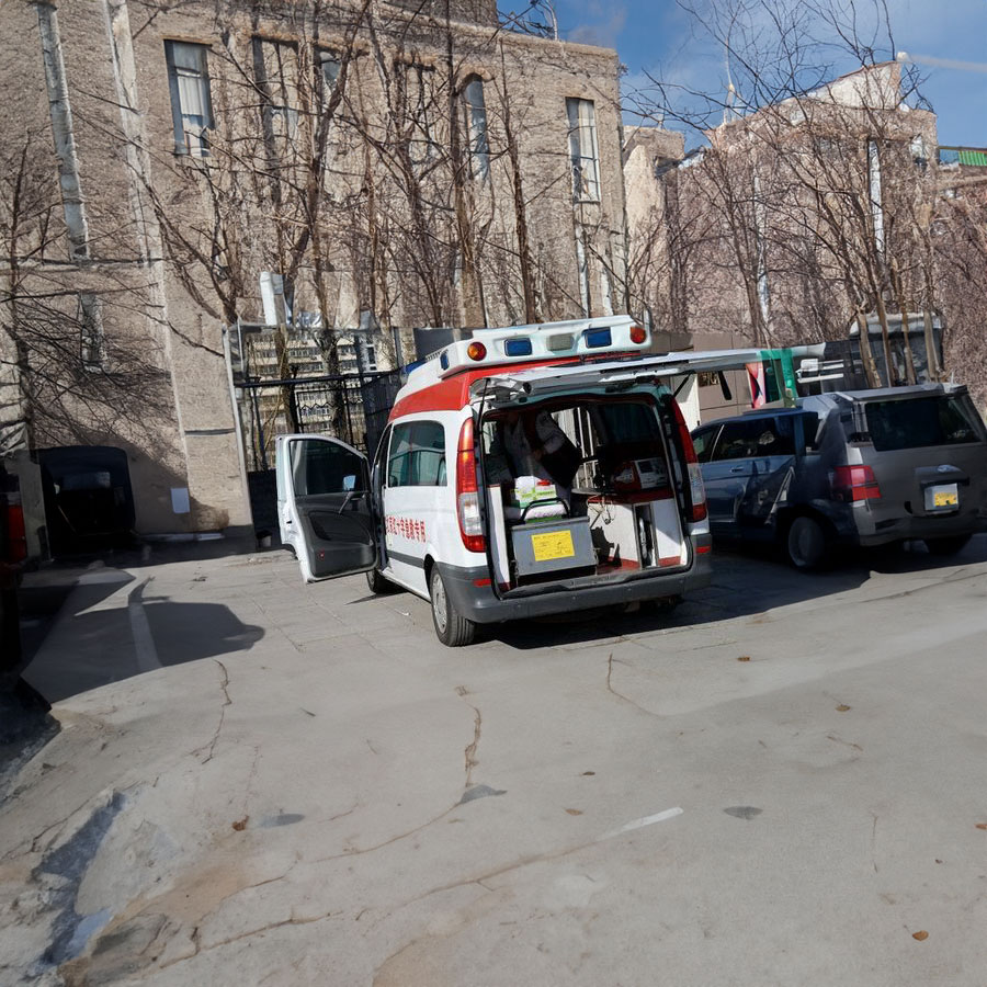 租赁救护车电话