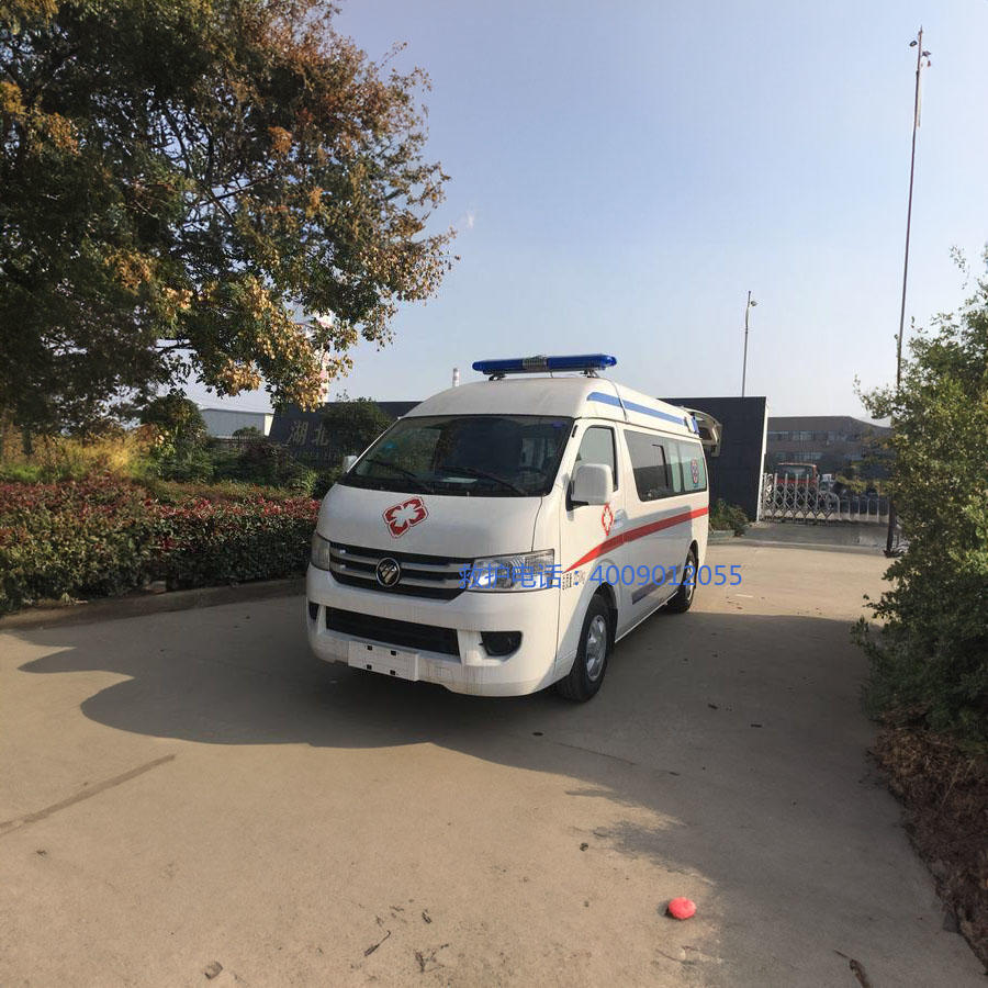 出租救护车