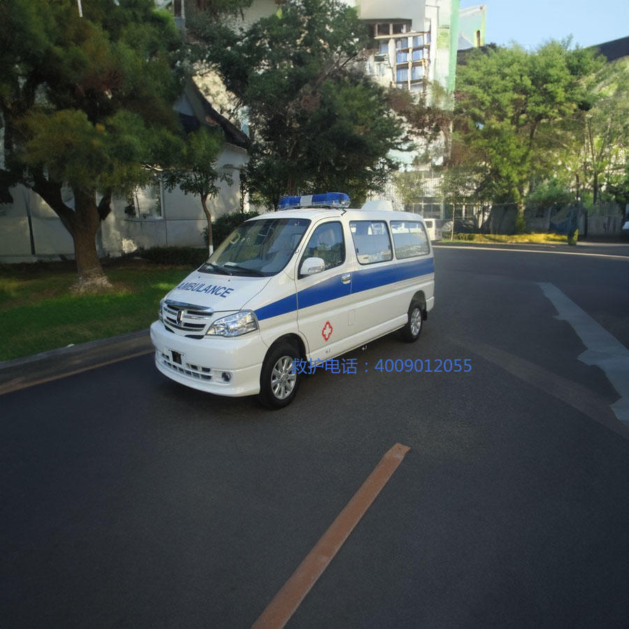 租赁救护车联系电话