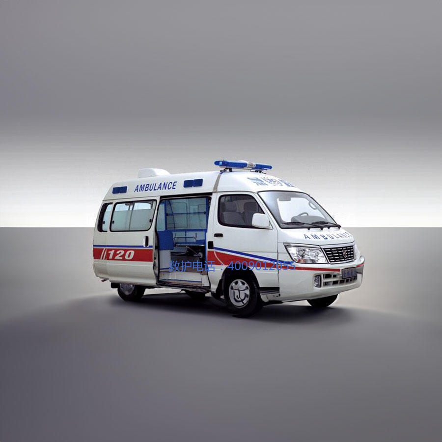 出租救护车