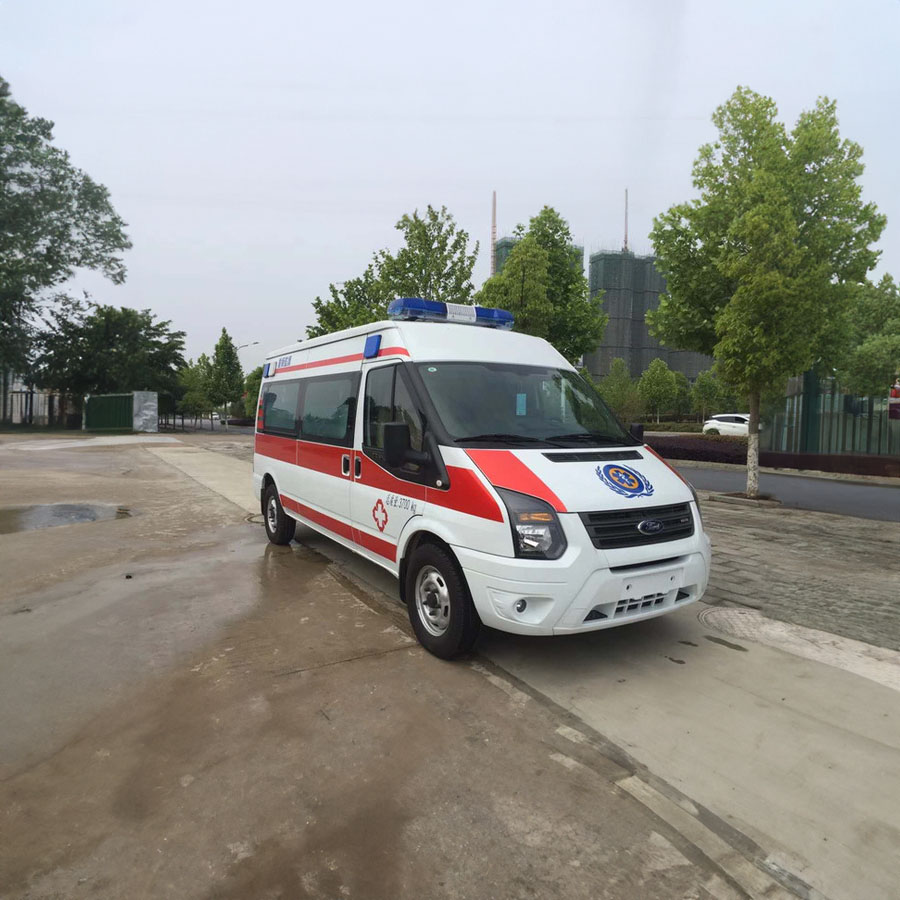 出租私人救护车