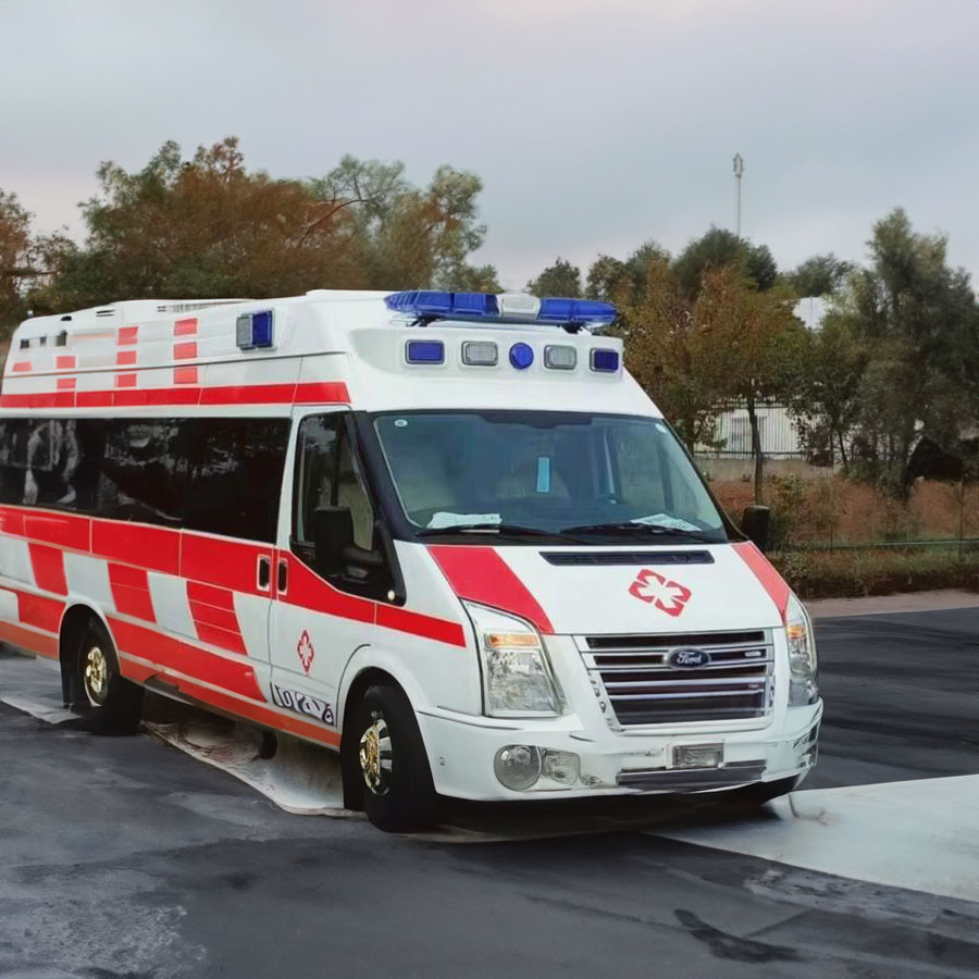 租赁急救车电话号码