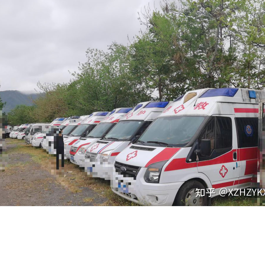 租赁急救车联系方式