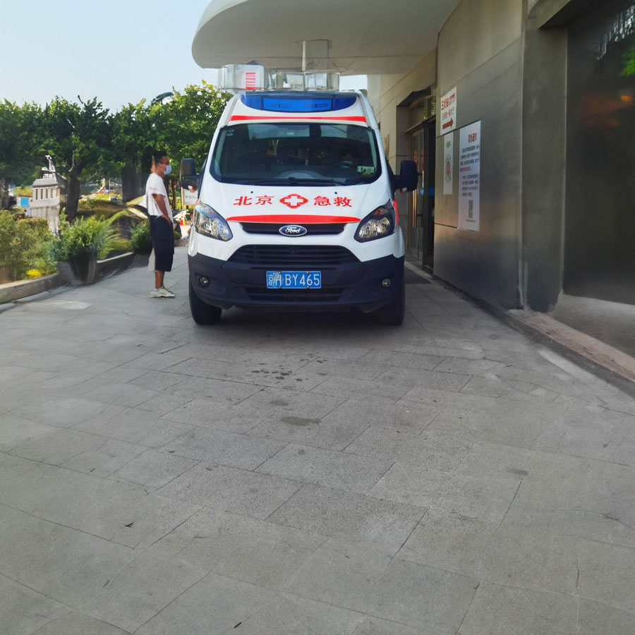 租赁救护车联系方式