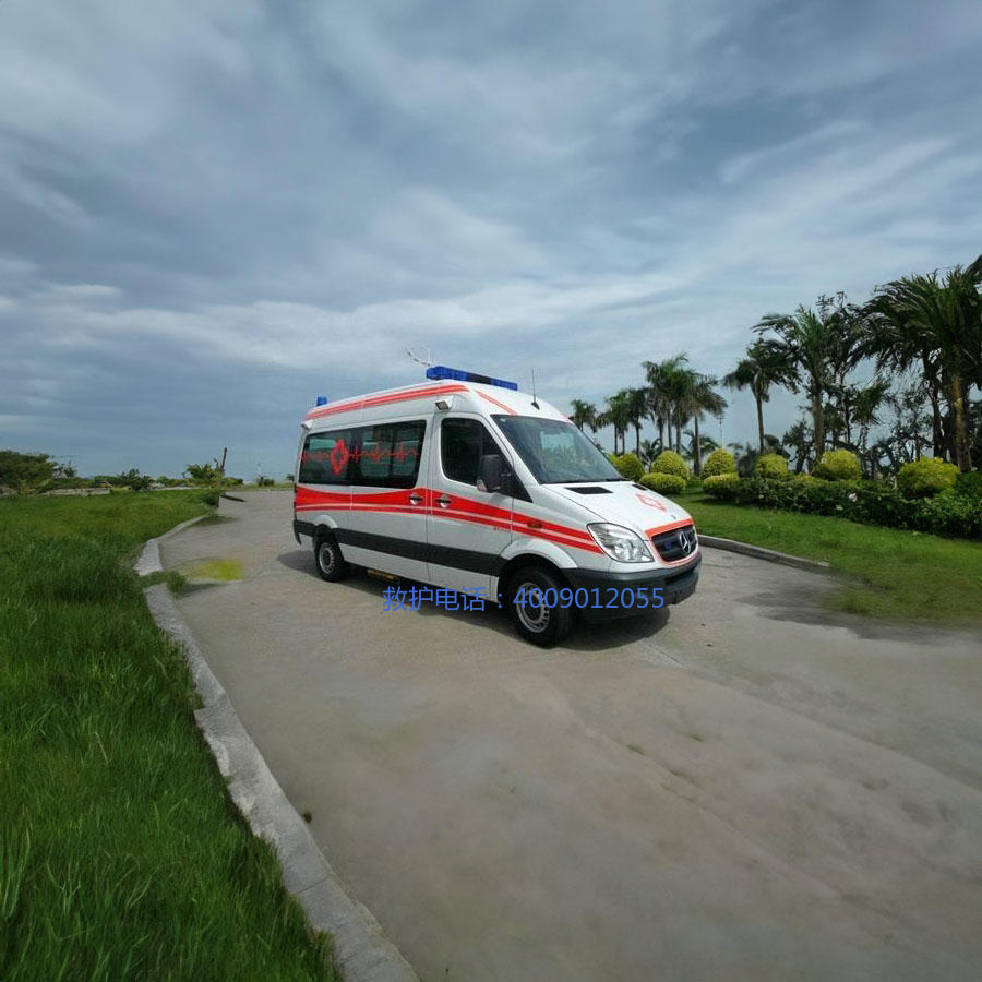 出租私人救护车电话