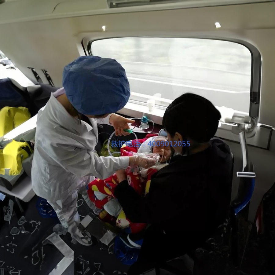 租赁急救车联系方式