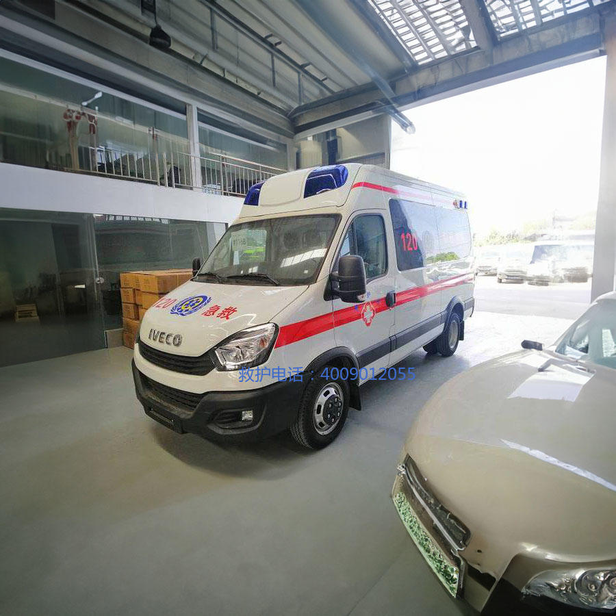 租赁救护车