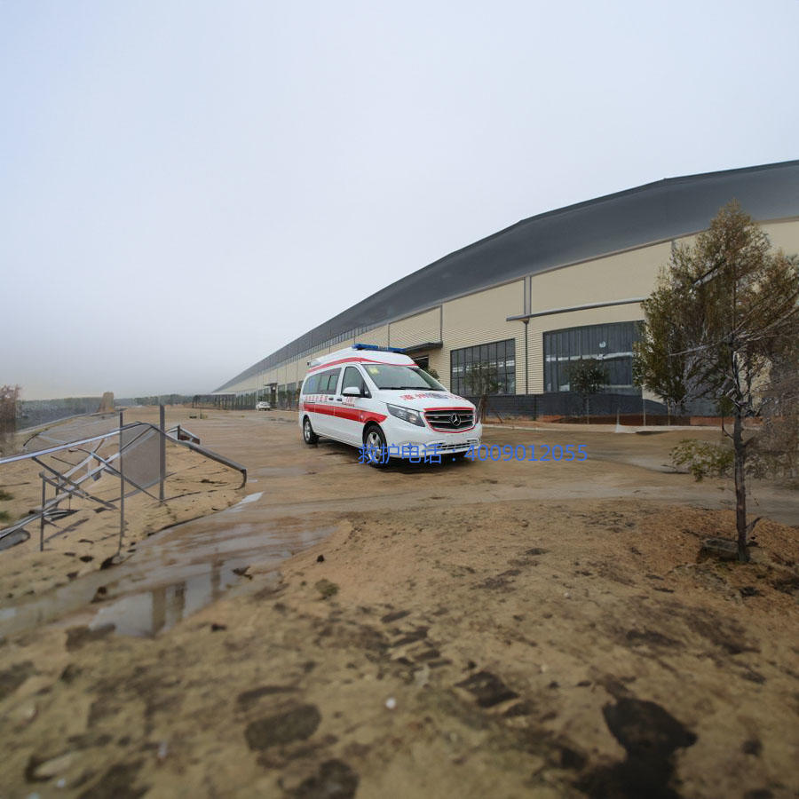 出租急救车电话号码