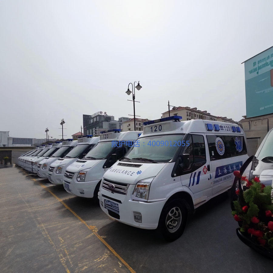 出租急救车
