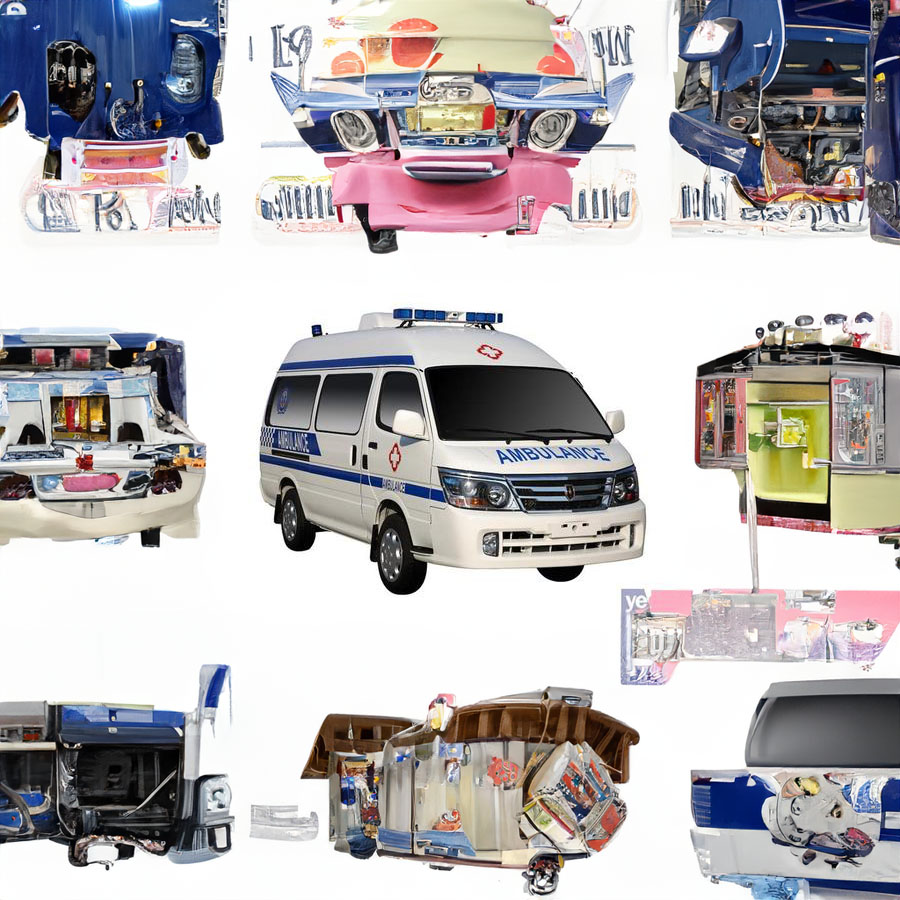 出租私人救护车