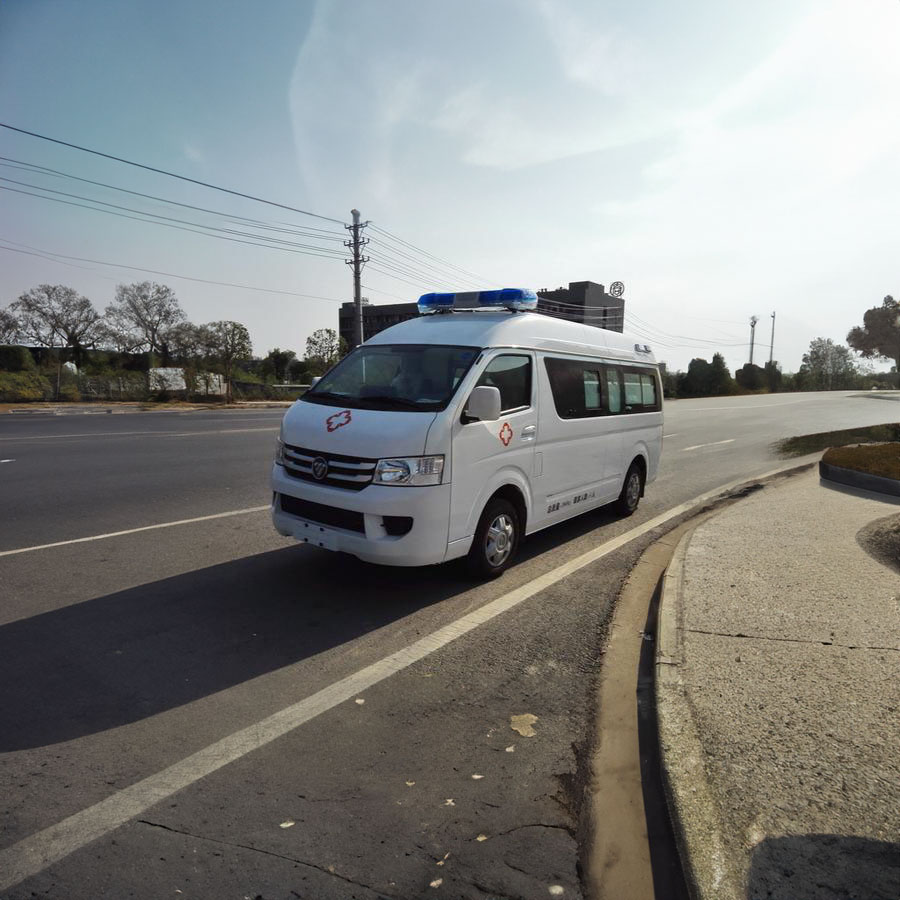 租赁救护车联系电话