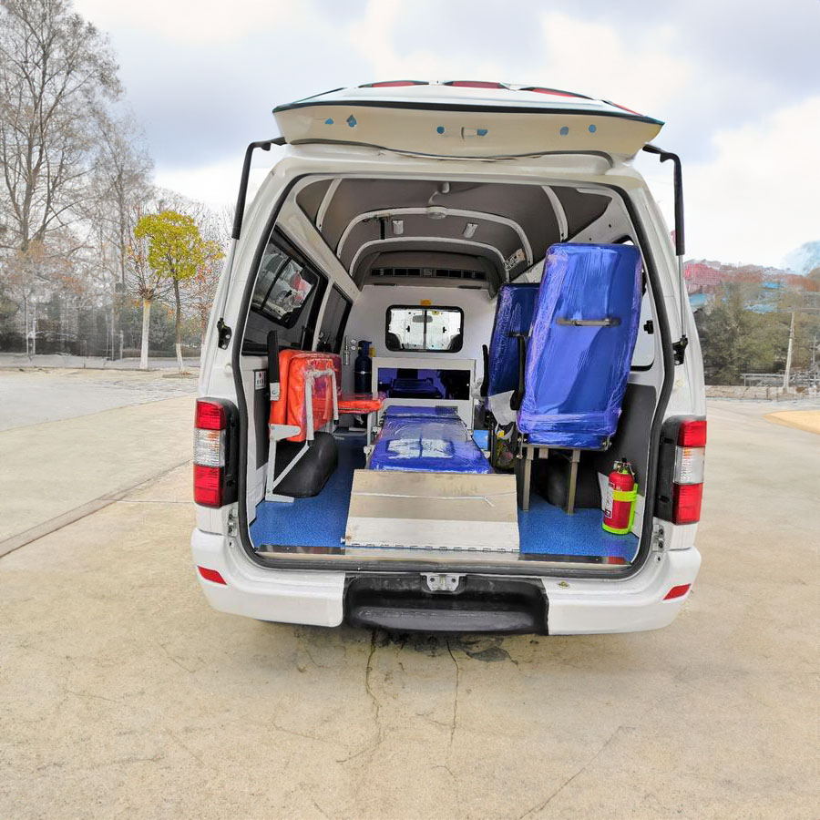 租赁救护车电话