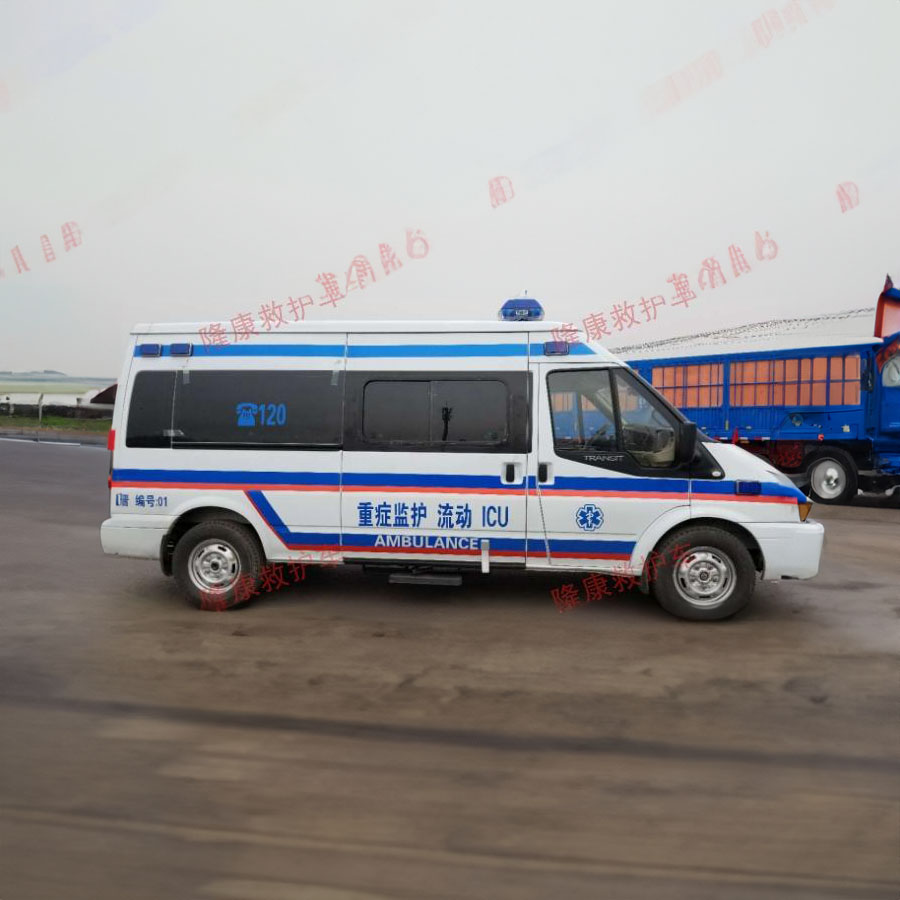 出租救护车电话号码