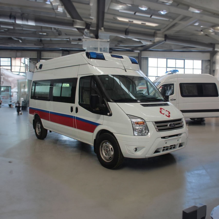 出租私人救护车