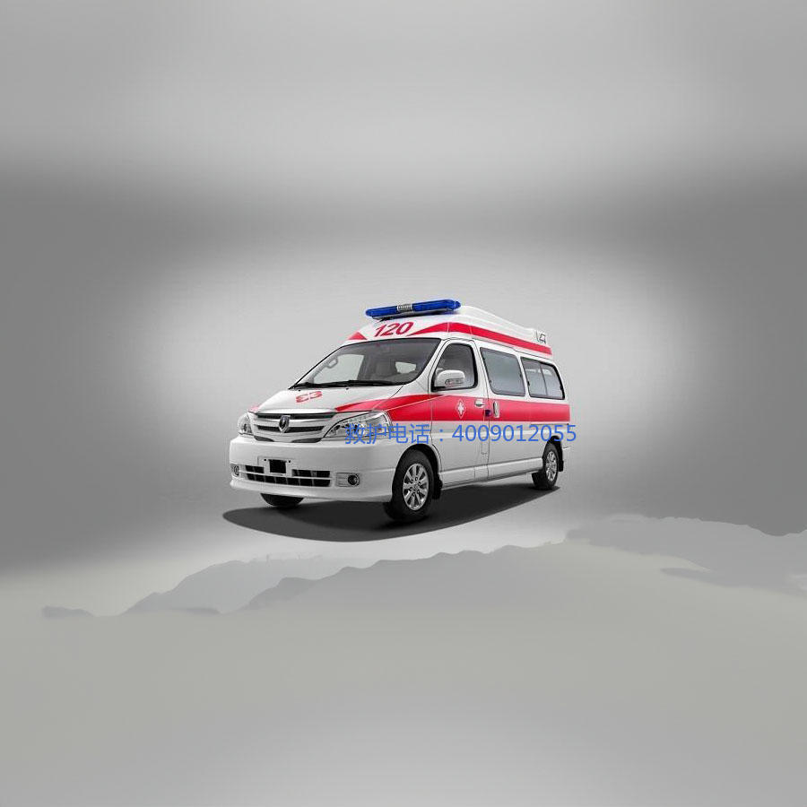 出租救护车