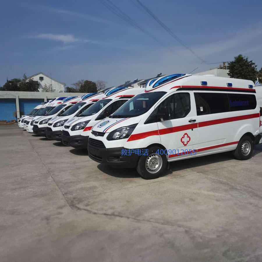 租赁私人救护车